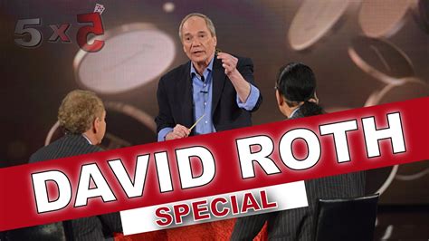 Remembering the Magic of David Roth